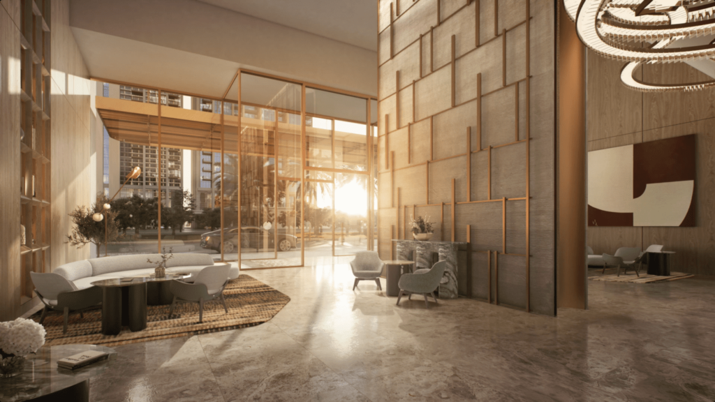 Marriott Residences JLT