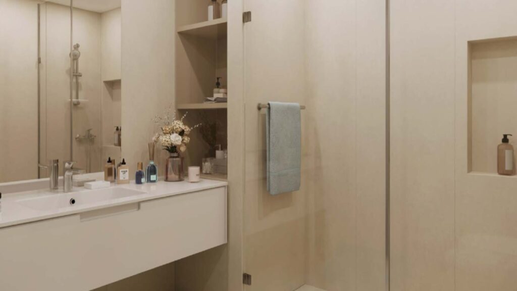 1 спальня в Luma22