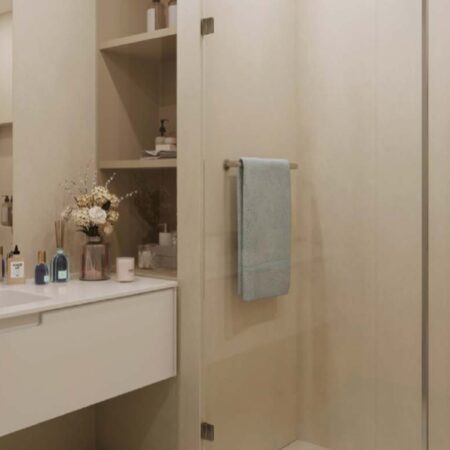 1 спальня в Luma22