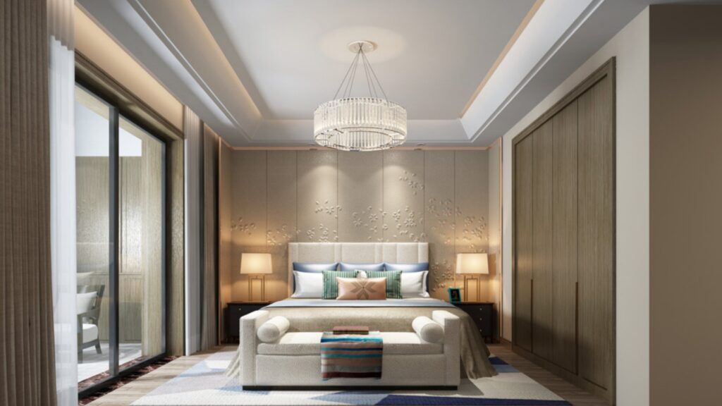 3 bedrooms in Nobles Tower