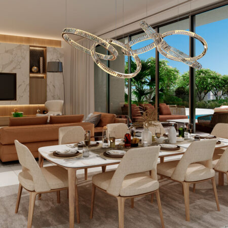 3 bedrooms in Jebel Ali Village