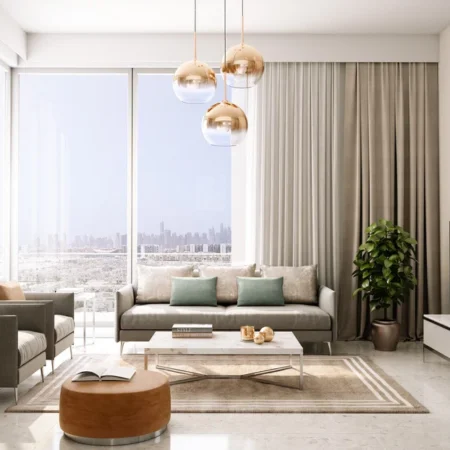 3 спальни в Pearl