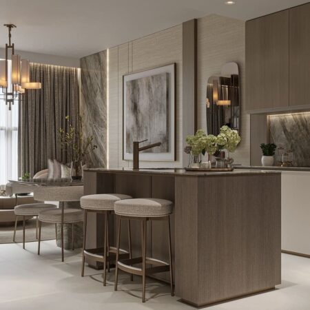 2 спальни в Avelon Boulevard