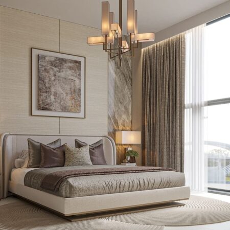 1 спальня в Avelon Boulevard