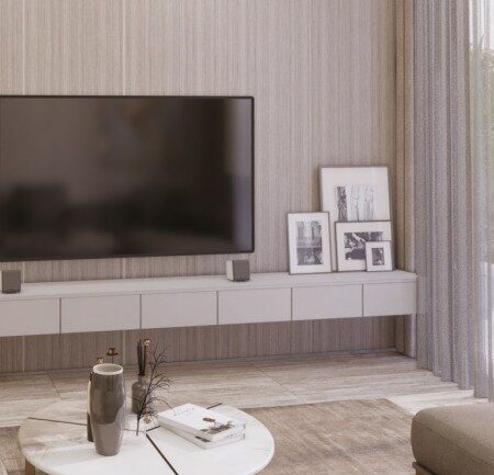 Студия в Silver Park