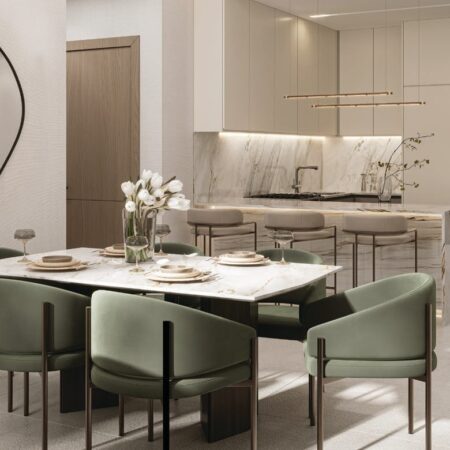 1 спальня в Enso Jade