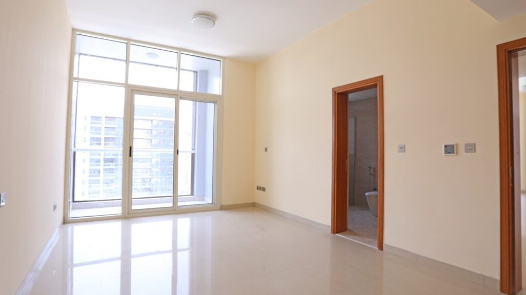 1 спальня в Uniestate Millennium Tower