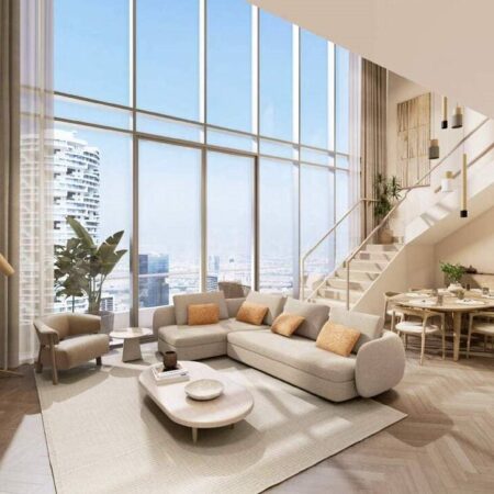 3 спальни в Midora Residences