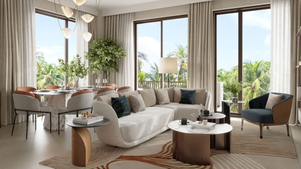 1 bedroom in Mangrove