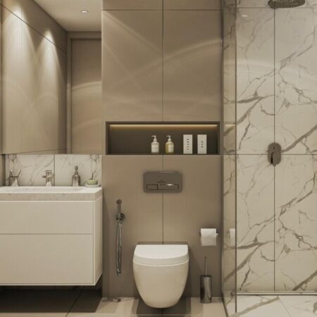 3 bedrooms in Rosalia Residences