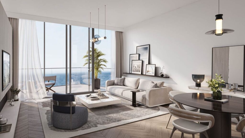 3 спальни в Cala del Mar