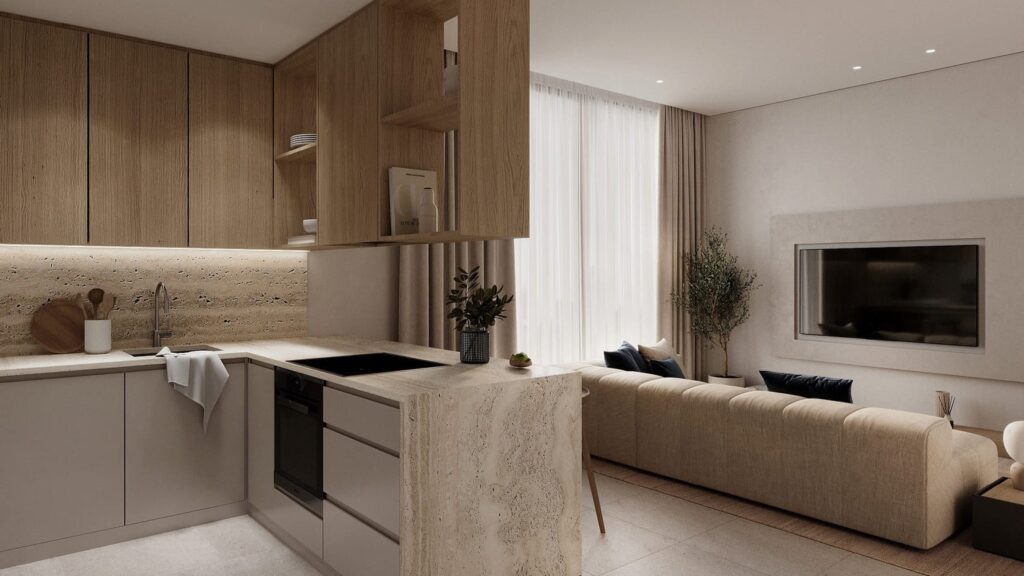 2 bedrooms in Divine Living