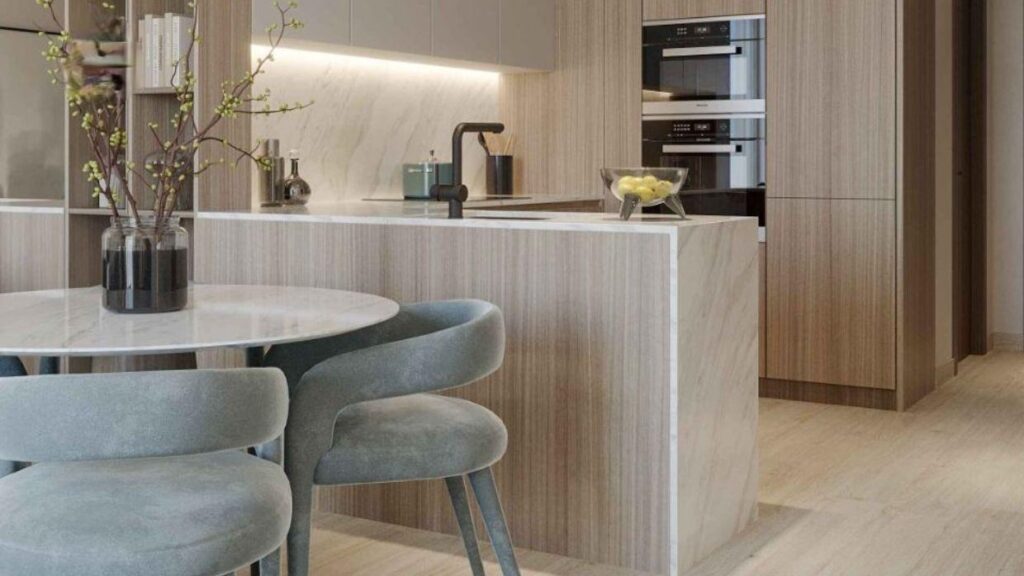 1 спальня в Enaya Residences