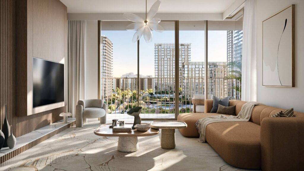 2 спальни в Valo