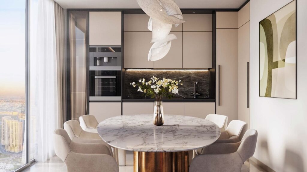 2 bedrooms in Helvetia Residences