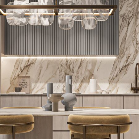 1 спальня в SquareX Residence