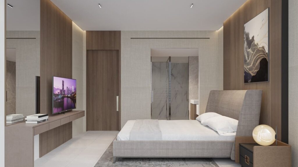 3 bedrooms in Seaside