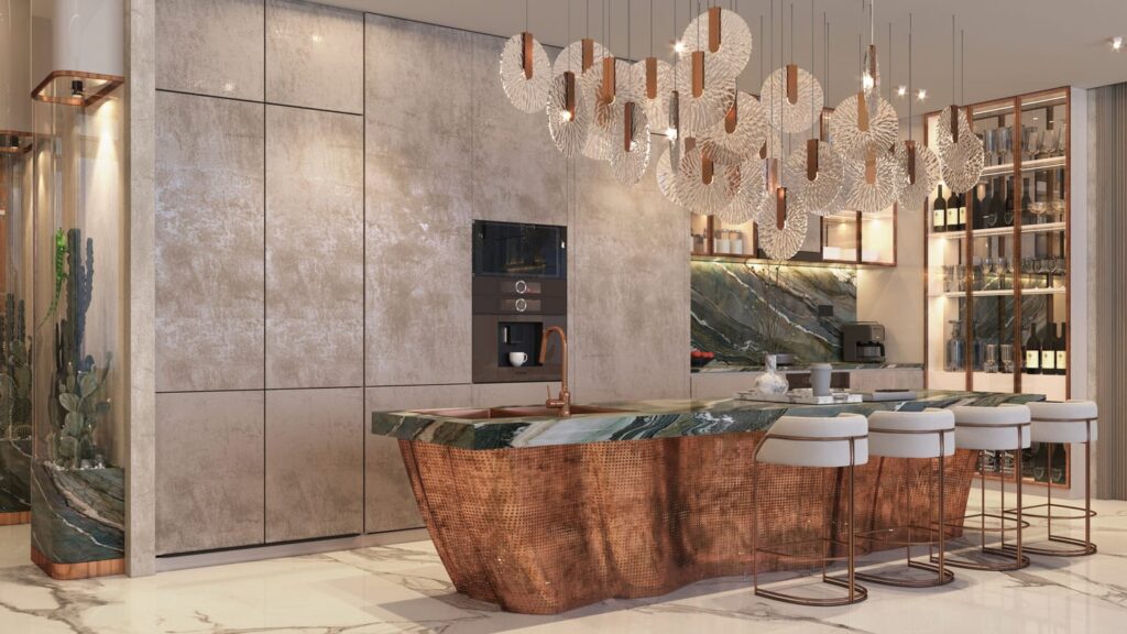 3 bedrooms in Sky Vista