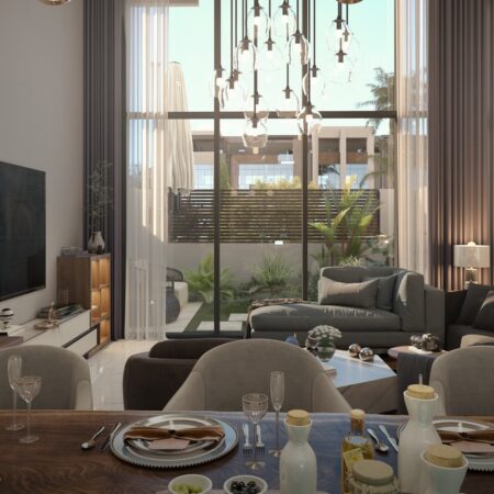 1 спальня в Verdana IV