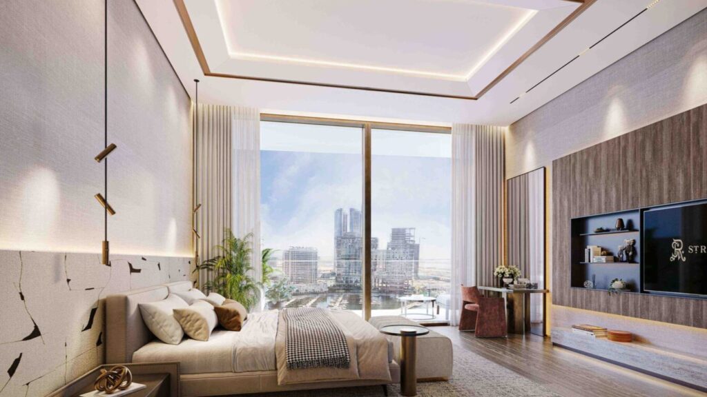 1 bedroom in The St. Regis Residences