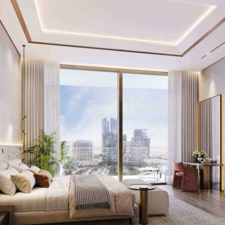 4 bedrooms in The St. Regis Residences