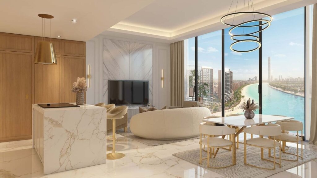 1 bedroom in Riviera 67