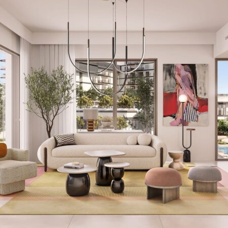 1 спальня в Ocean Star