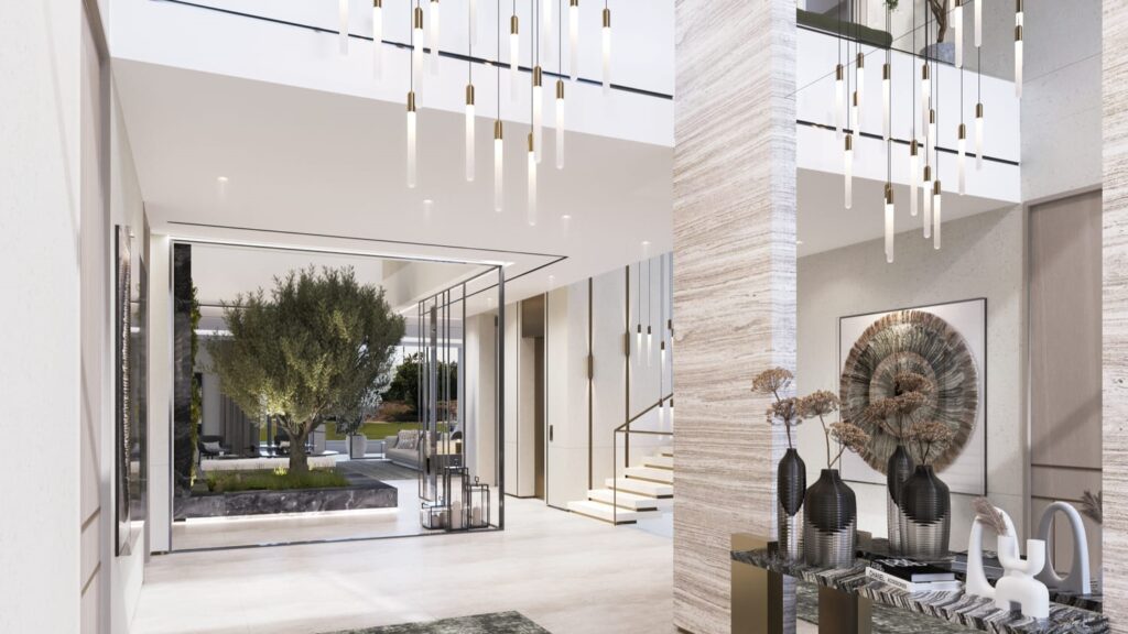 6 bedrooms in Signature Mansions