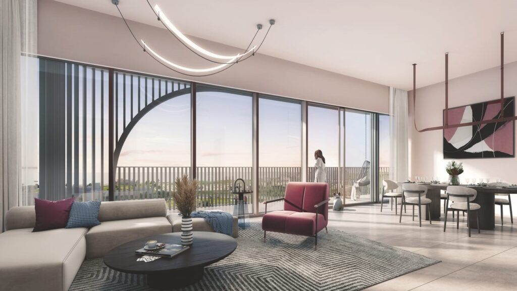 Studio in Nouran Living