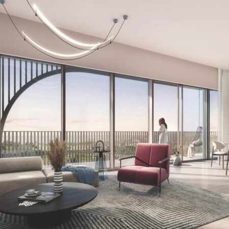 1 bedroom in Nouran Living