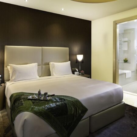 2 bedrooms in Damac Towers by Paramount