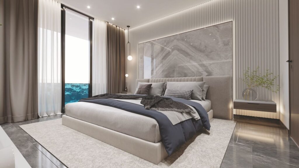 1 bedroom in Lake Views