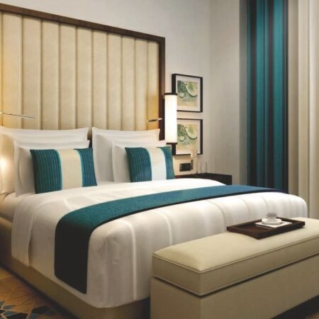 2 bedrooms in Fairmont Marina Residences