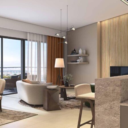 1 спальня в Golf Greens 2