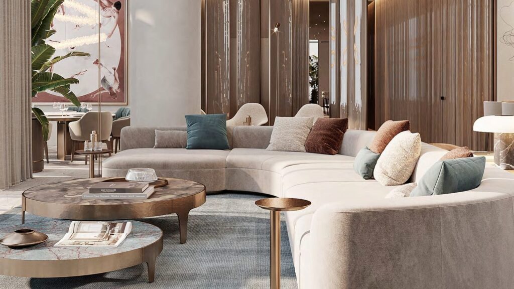 4 bedrooms in Orla Infinity