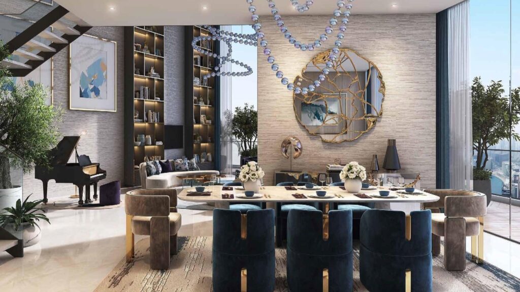 3 спальни в Canal Heights I