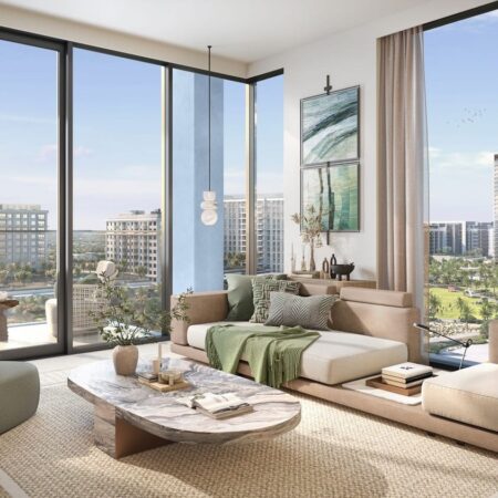 1 спальня в Vida Residences