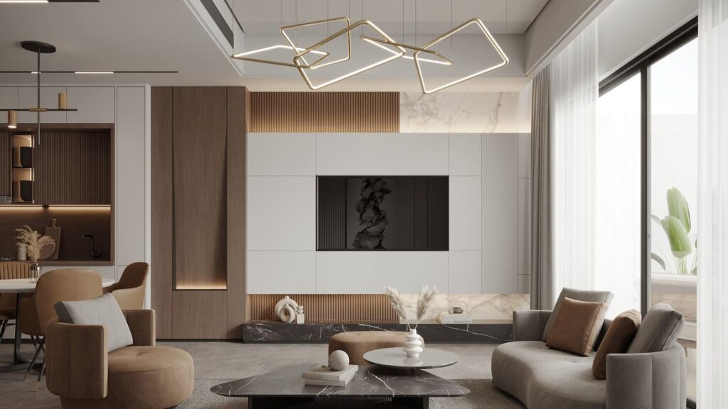 2 bedrooms in Electra Acube