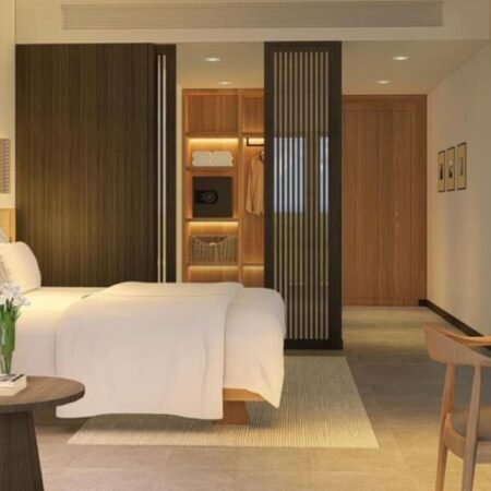 Studio in Dusit Princess