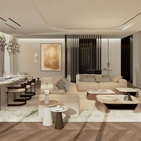 6 bedrooms in The Ritz-Carlton Residences