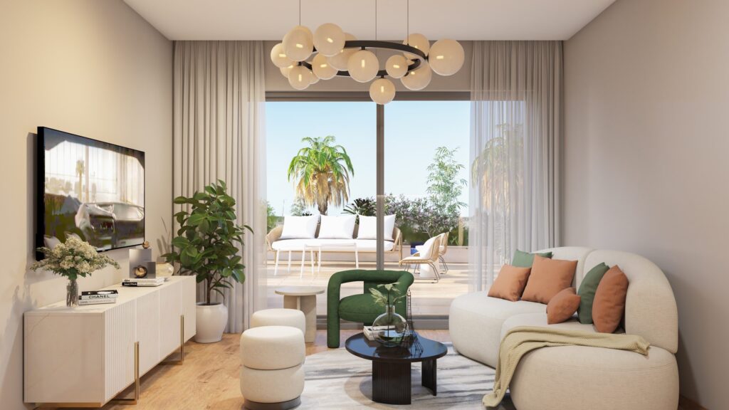 1 bedroom in Barari Views