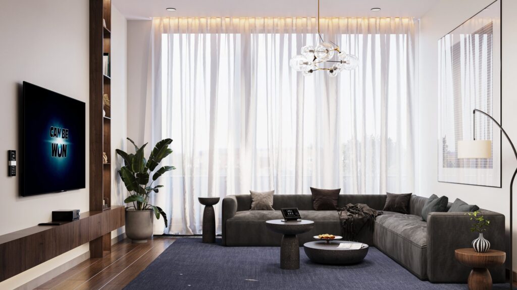 3 спальни в Gateway By Premier Choice