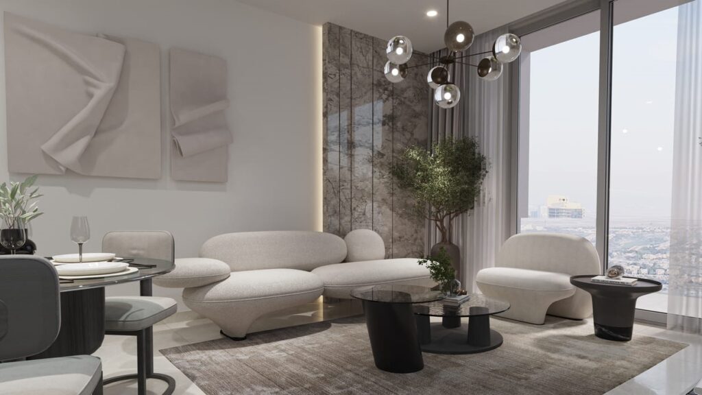 1 bedroom in Floarea Vista