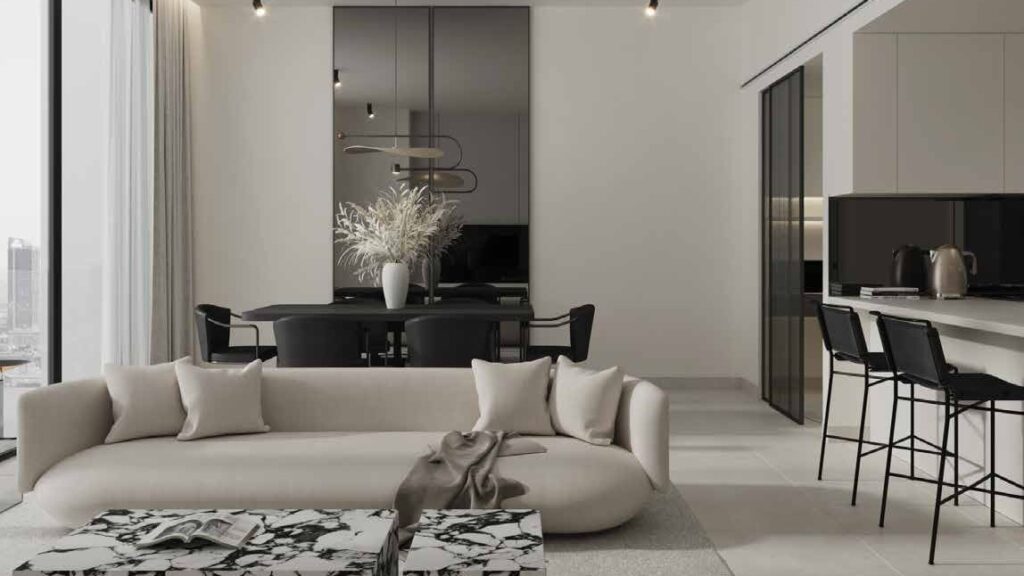 3 bedrooms in Sonate Residences