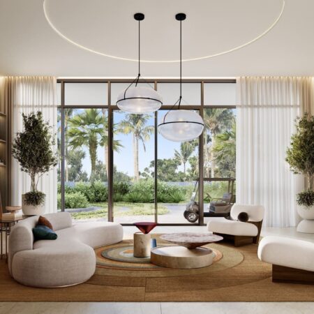 3 спальни в Parkside Hills