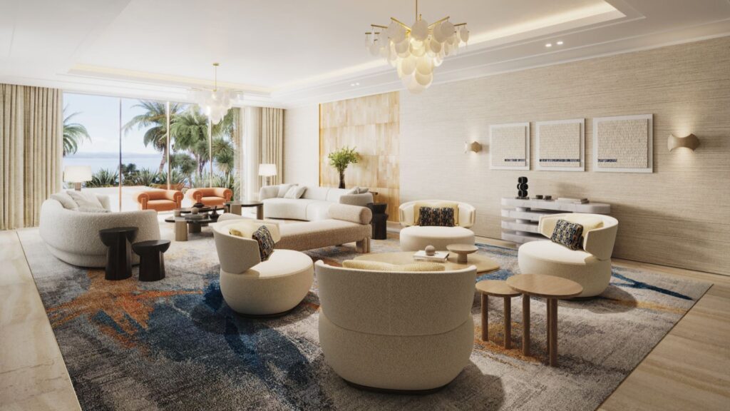 5 bedrooms in Zabeel Saray Royal Villas