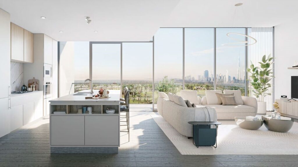 1 bedroom in Kensington Waters