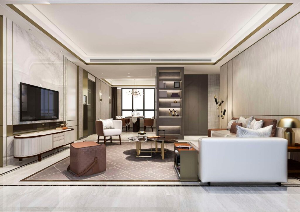 3 спальни в Radiant Boulevard