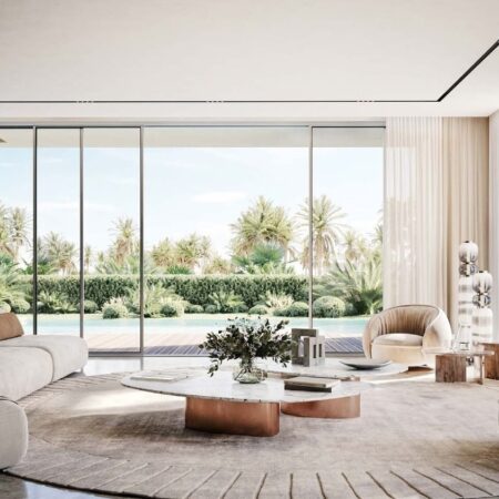 6 спален в District One West Phase 2