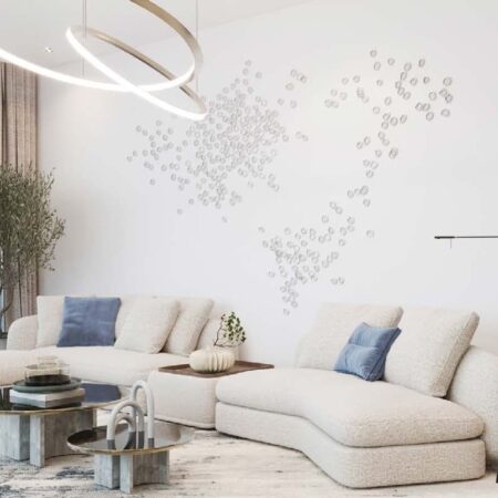 2 bedrooms in The Beach Residence